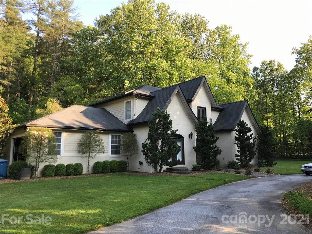 2602 Old Kanuga Road - Photo 1