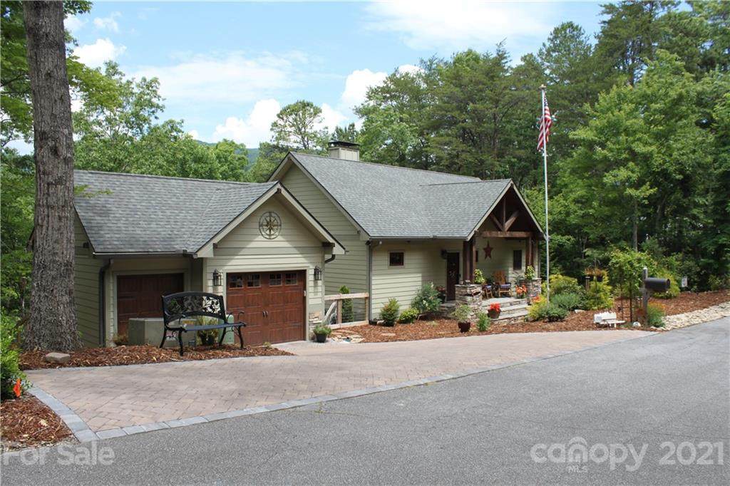 159 Bee Tree Point - Photo 1