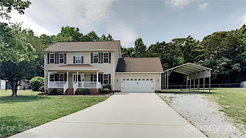 2870 Hill Top Drive - Photo 1