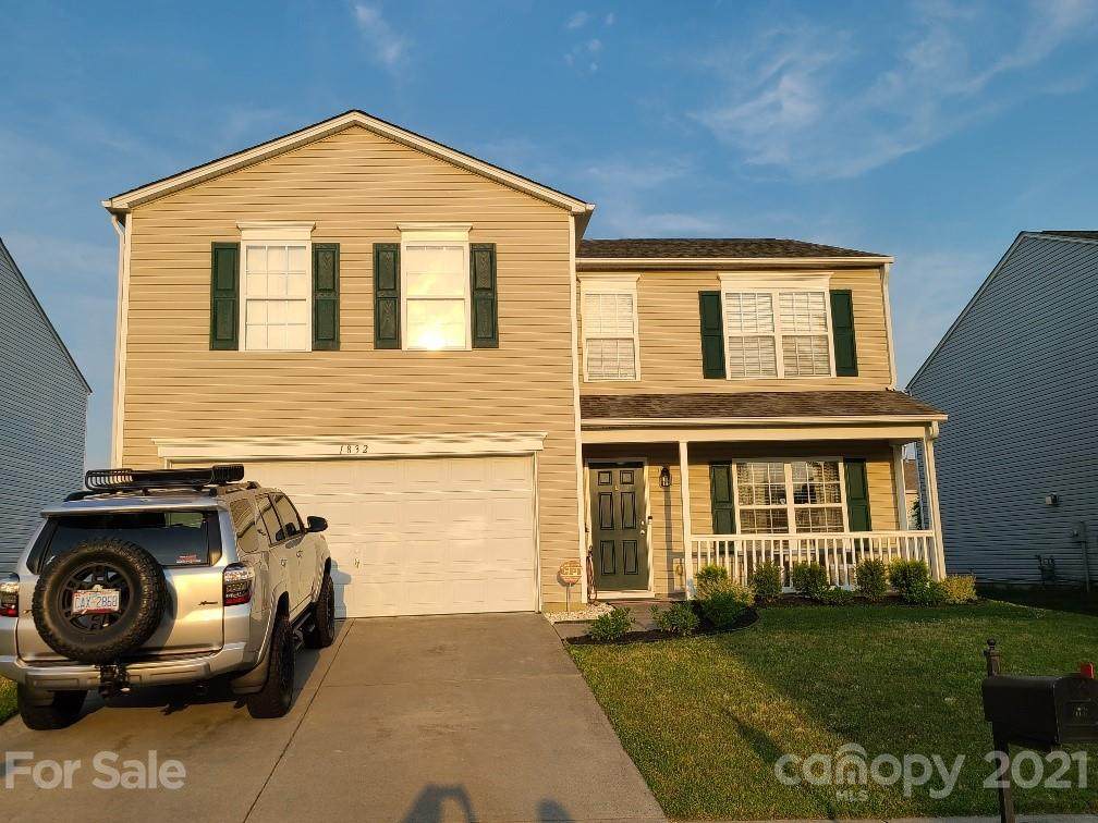 1832 Rustic Barn Drive - Photo 1