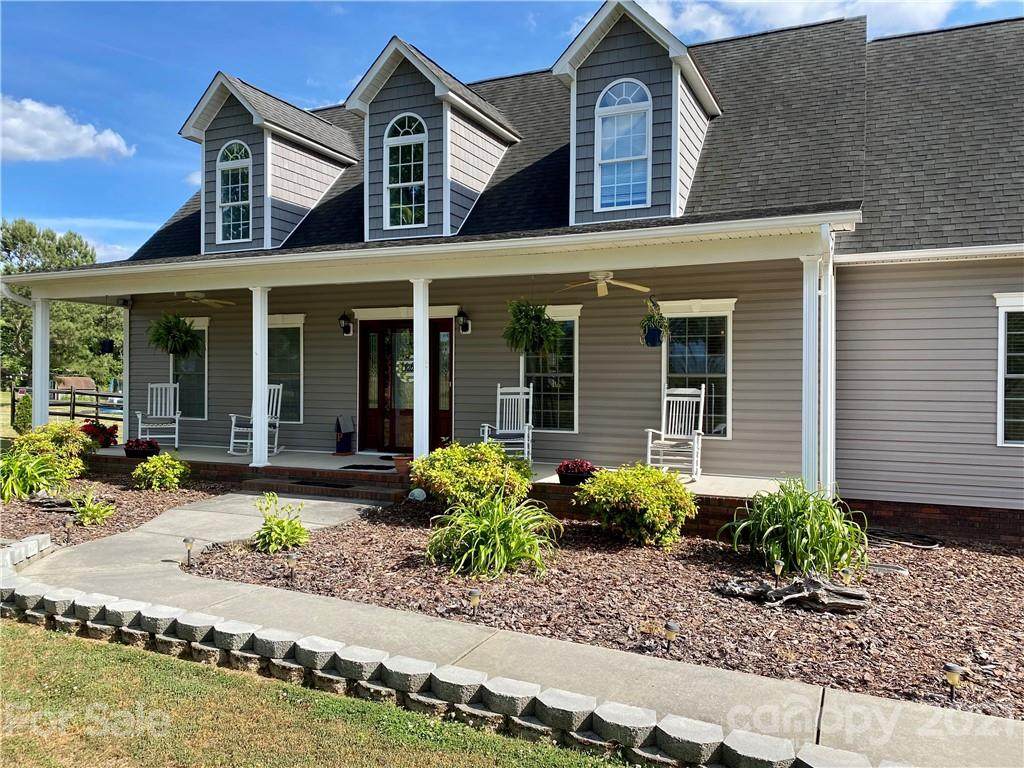875 Old Beatty Ford Road - Photo 1