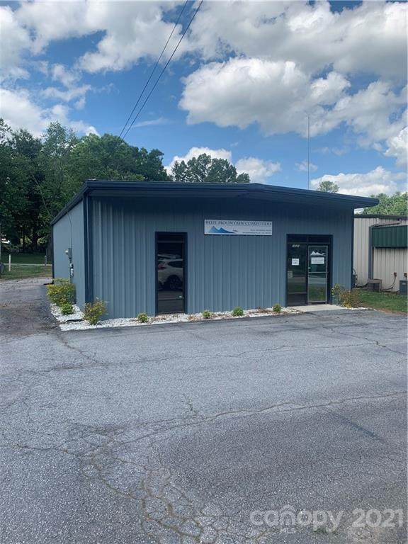 1534 Haywood Road - Photo 1