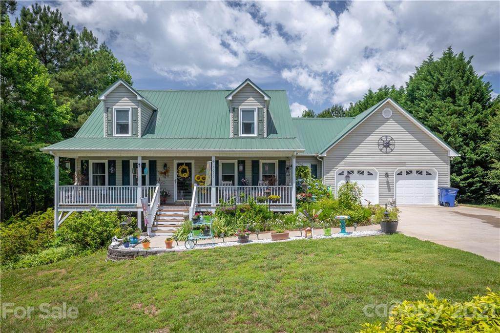 5037 Grace Chapel Road - Photo 1