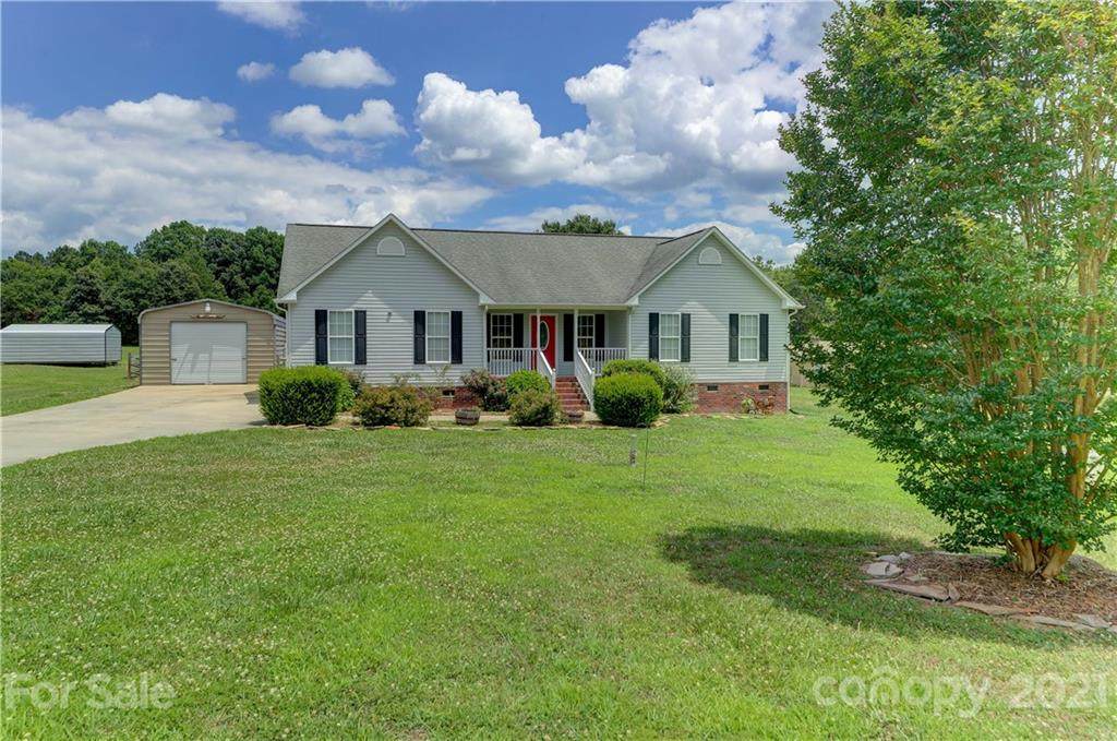 860 Mason Dickson Road - Photo 1