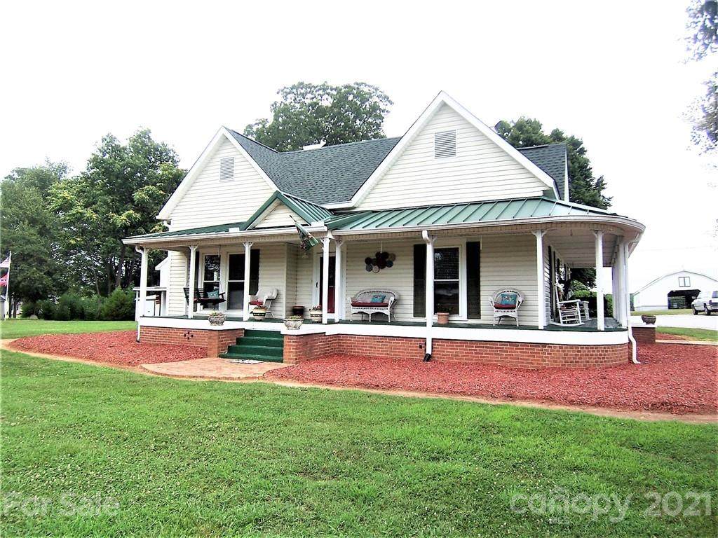 1159 Ellenboro Henrietta Road - Photo 1