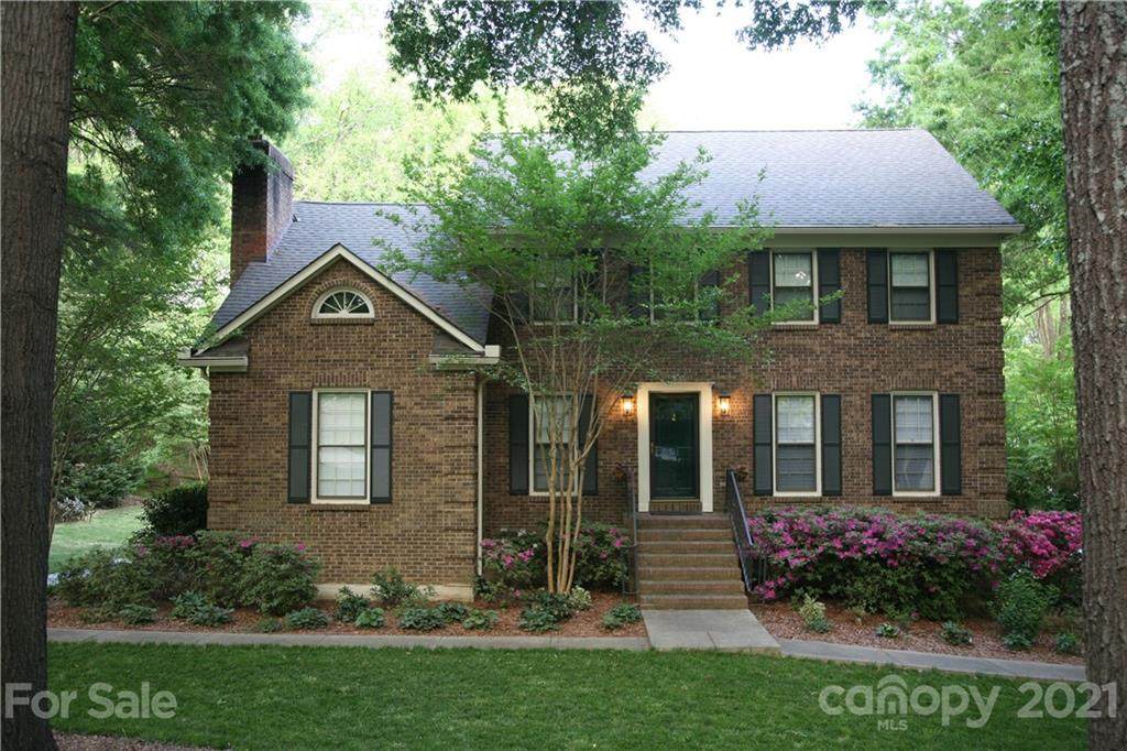 9401 Stonemark Drive - Photo 1