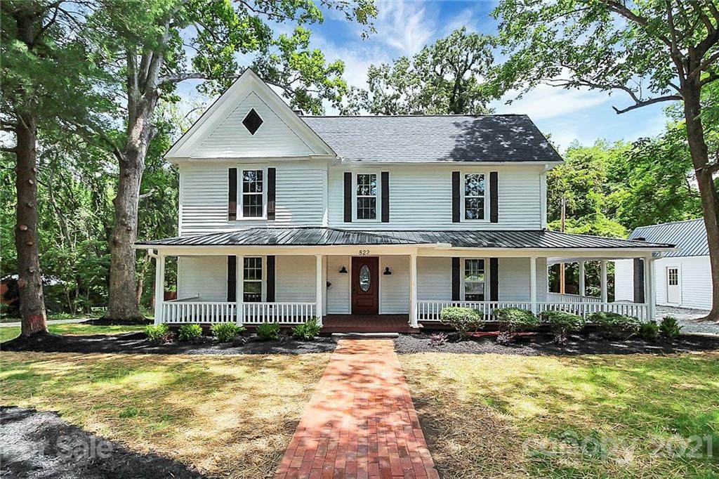 822 Lincolnton Road - Photo 1