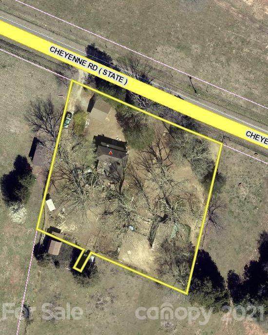2155 Cheyenne Road - Photo 1