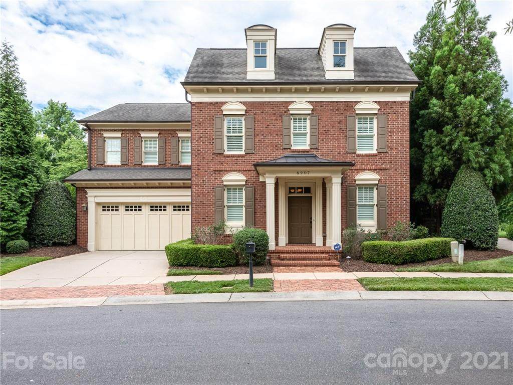 6907 Conservatory Lane - Photo 1