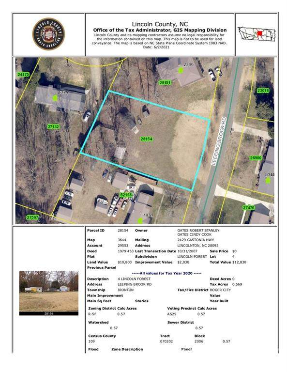 Next to 2386 Kings Grant Road - Photo 1