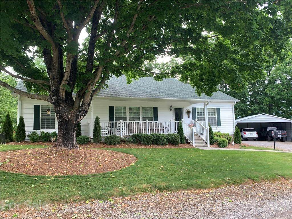 280 Old Lakey Gap Road - Photo 1