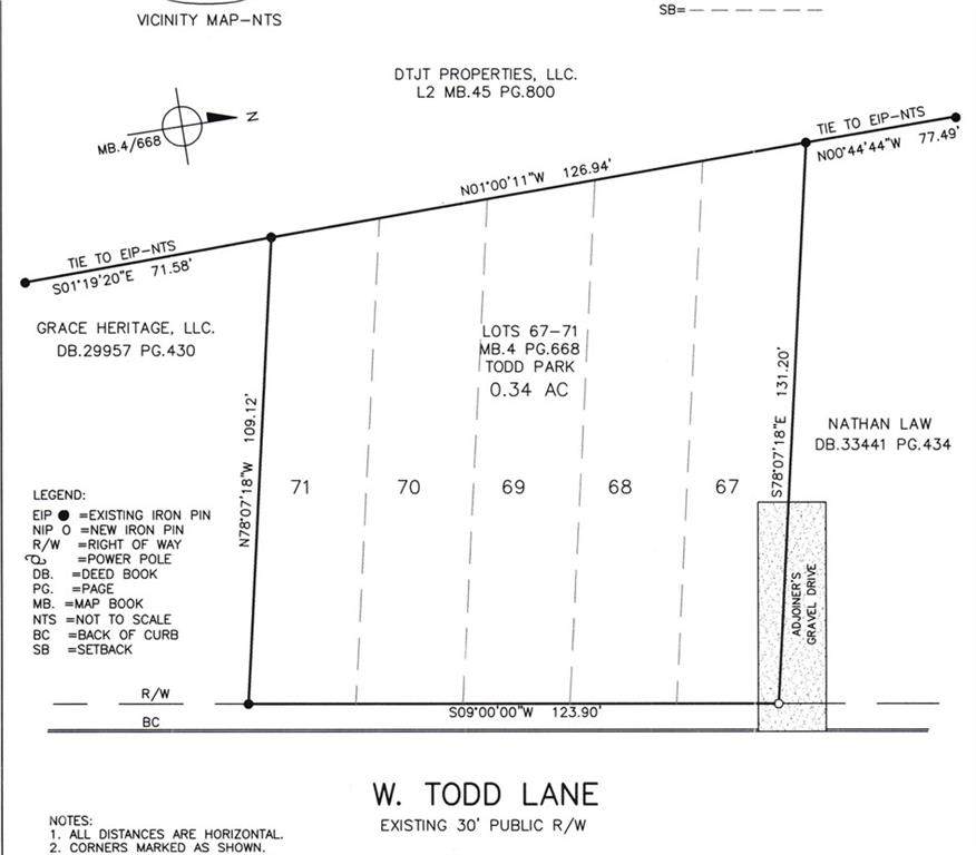 406 Todd Lane - Photo 1