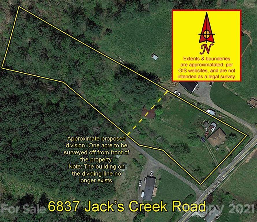 6837 Jacks Creek Road - Photo 1