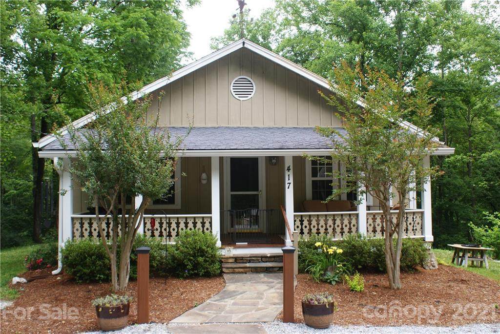 417 Trammel Gap Road - Photo 1