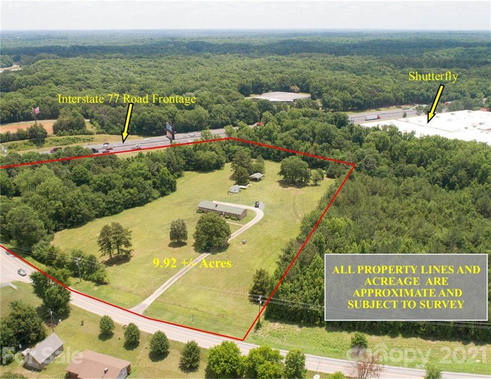 9.92ac Coltharp Road - Photo 1