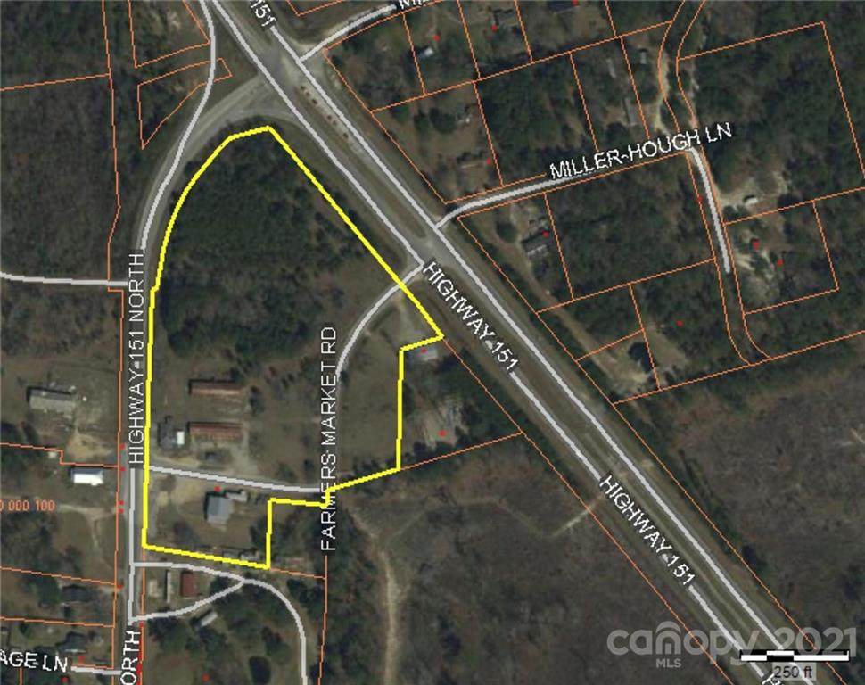 00 Hwy 151 Road - Photo 1