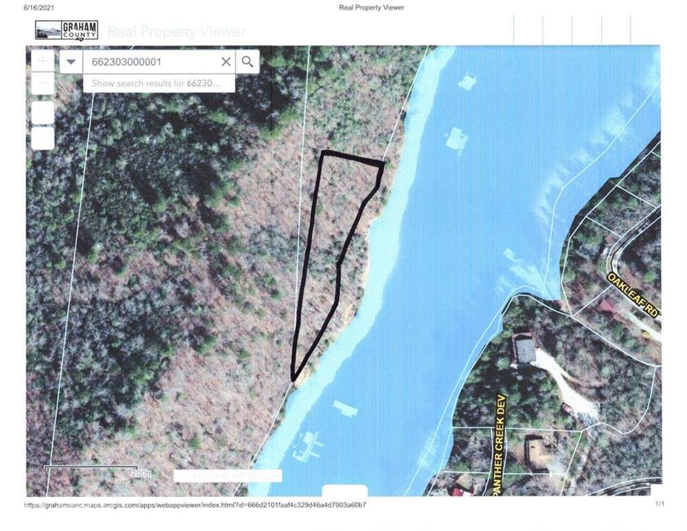 0 Fontana Lake - Photo 1