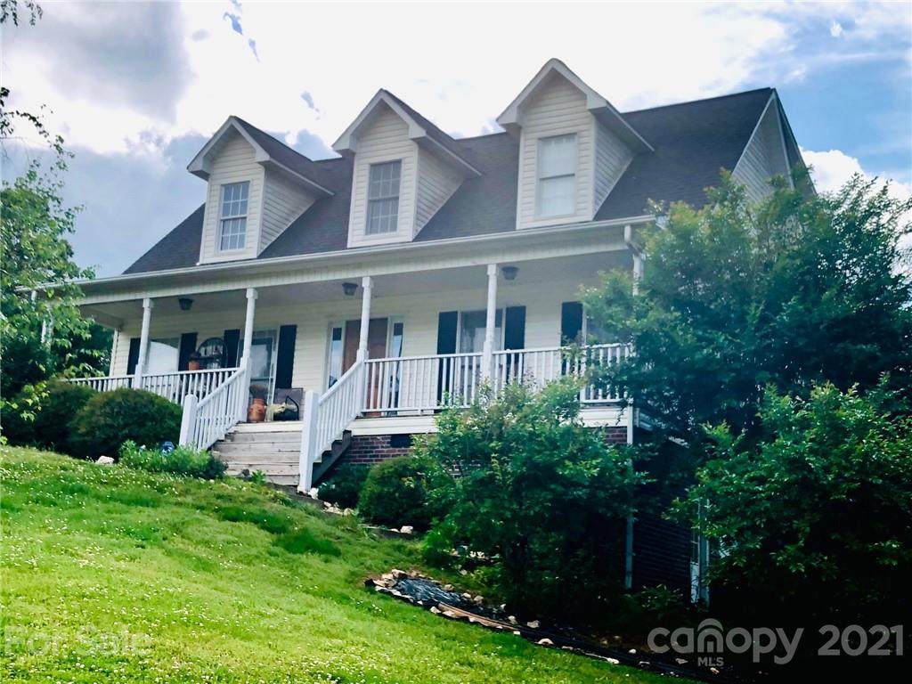 5555 Creek Point Drive - Photo 1