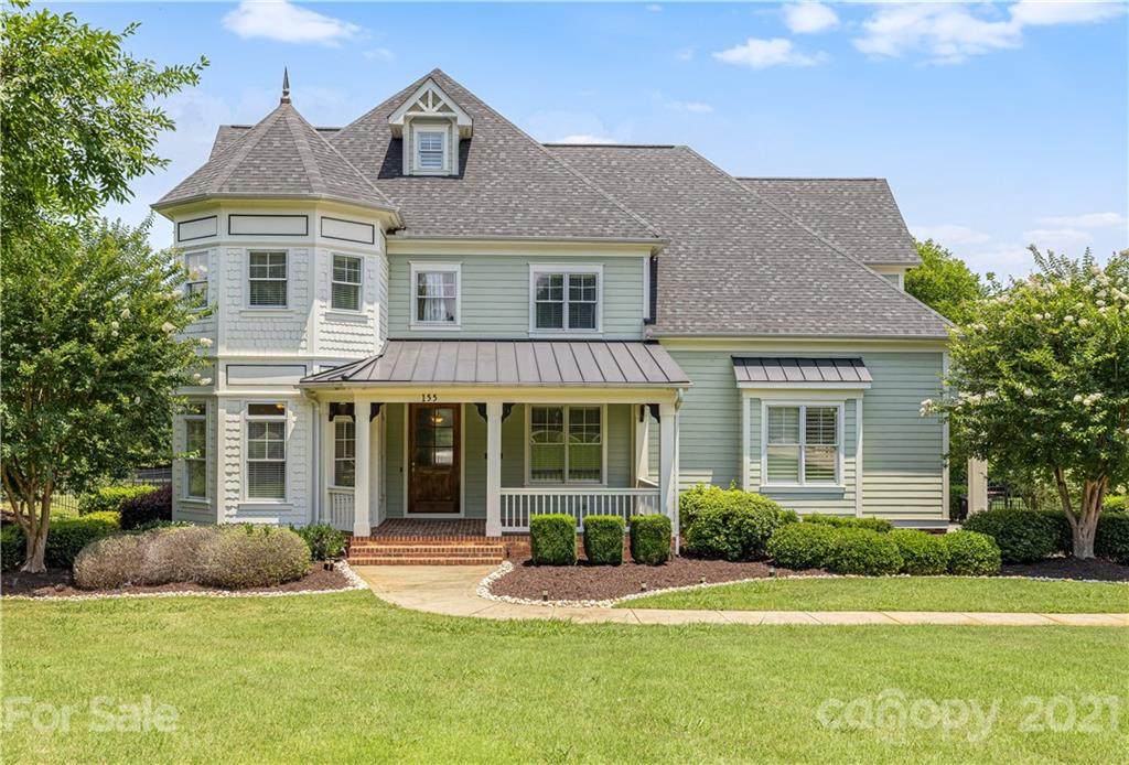 155 Torrence Chapel Road - Photo 1