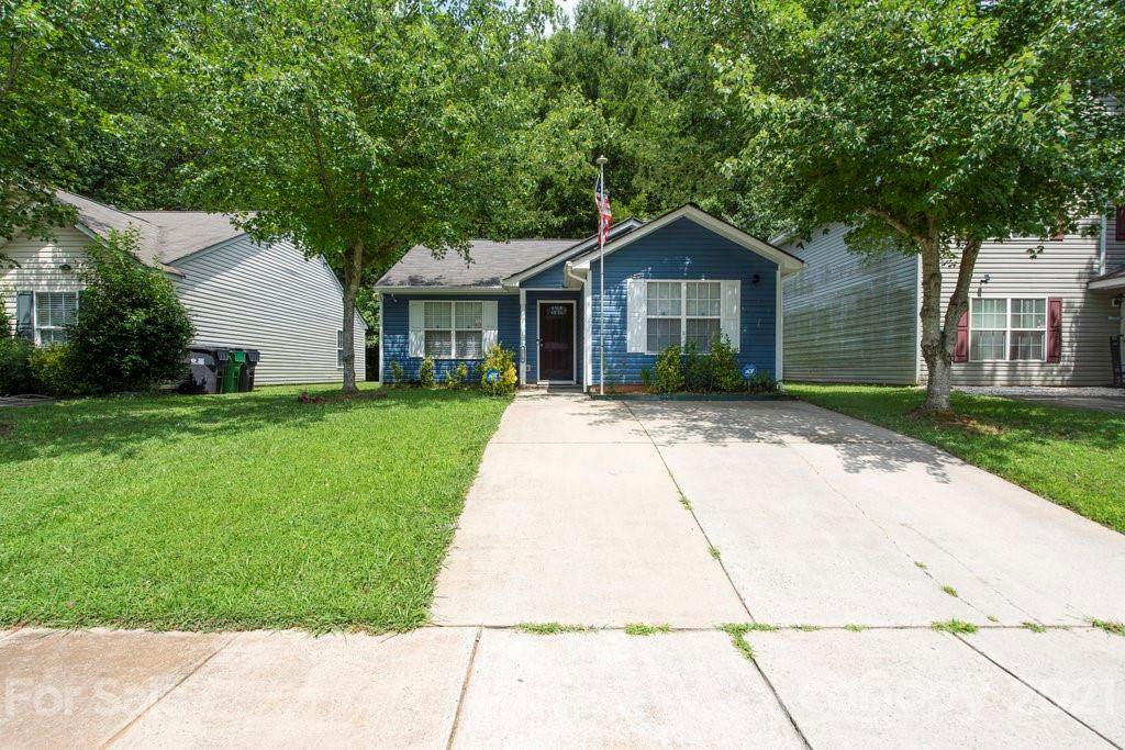 6830 Hidden Forest Drive - Photo 1