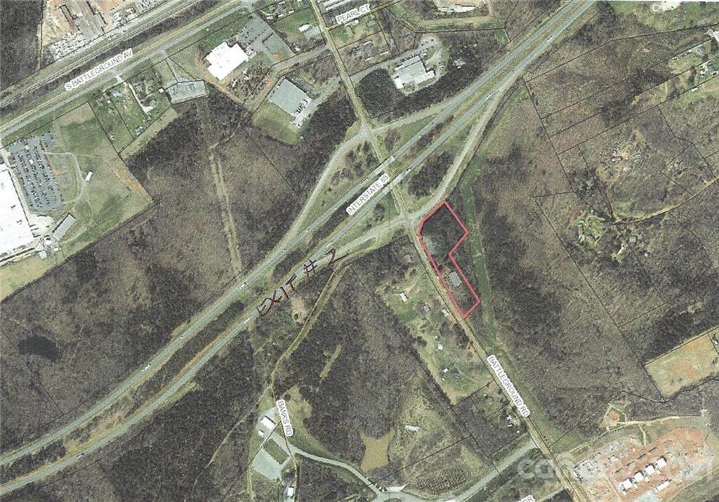 205+213 Battleground Road - Photo 1