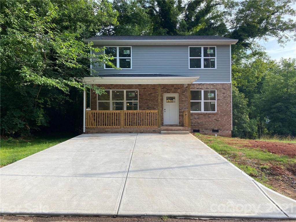 1151 Calhoun Street - Photo 1