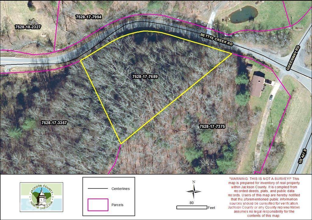 00 Bettys Creek Road - Photo 1