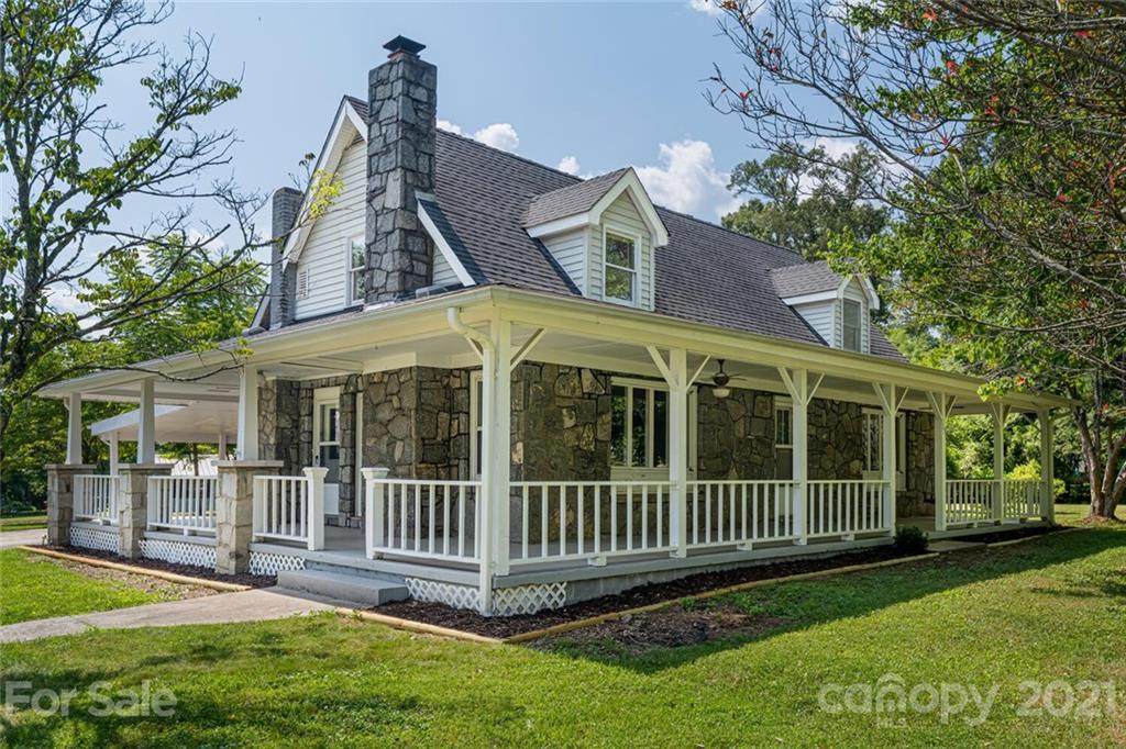 363 Etowah School Road - Photo 1