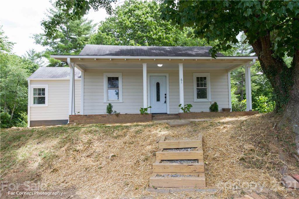 69 Old North Buncombe School Road - Photo 1