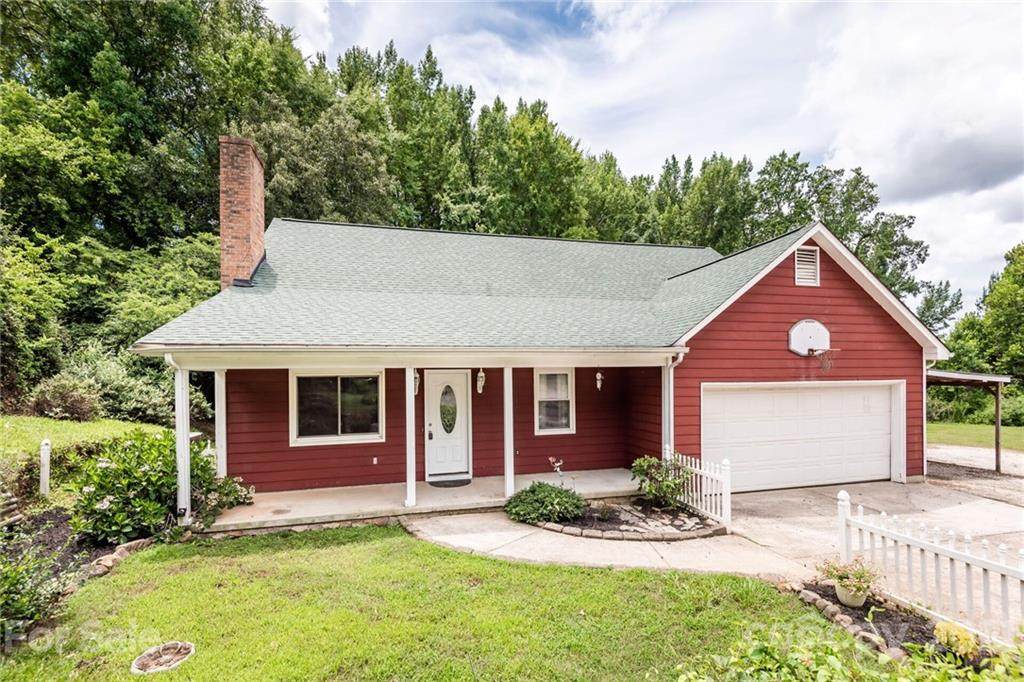 9811 Blackwelder Road - Photo 1