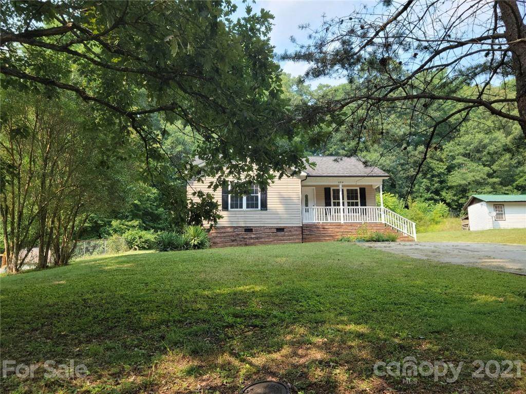 280 Lake Sylvia Road - Photo 1