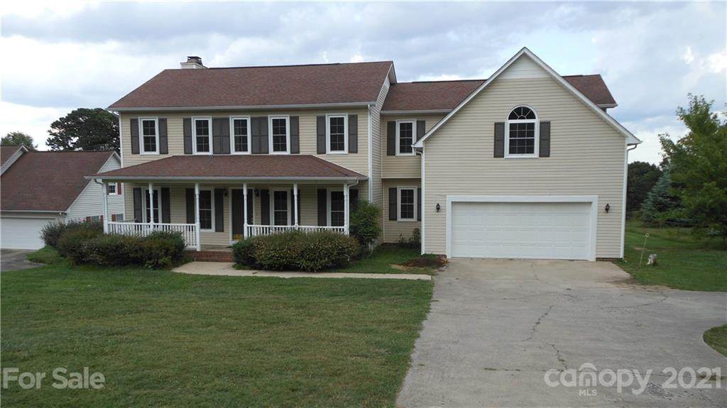936 New Camp Creek Church Road - Photo 1
