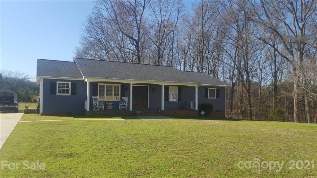 10889 Valley Hill Road - Photo 1