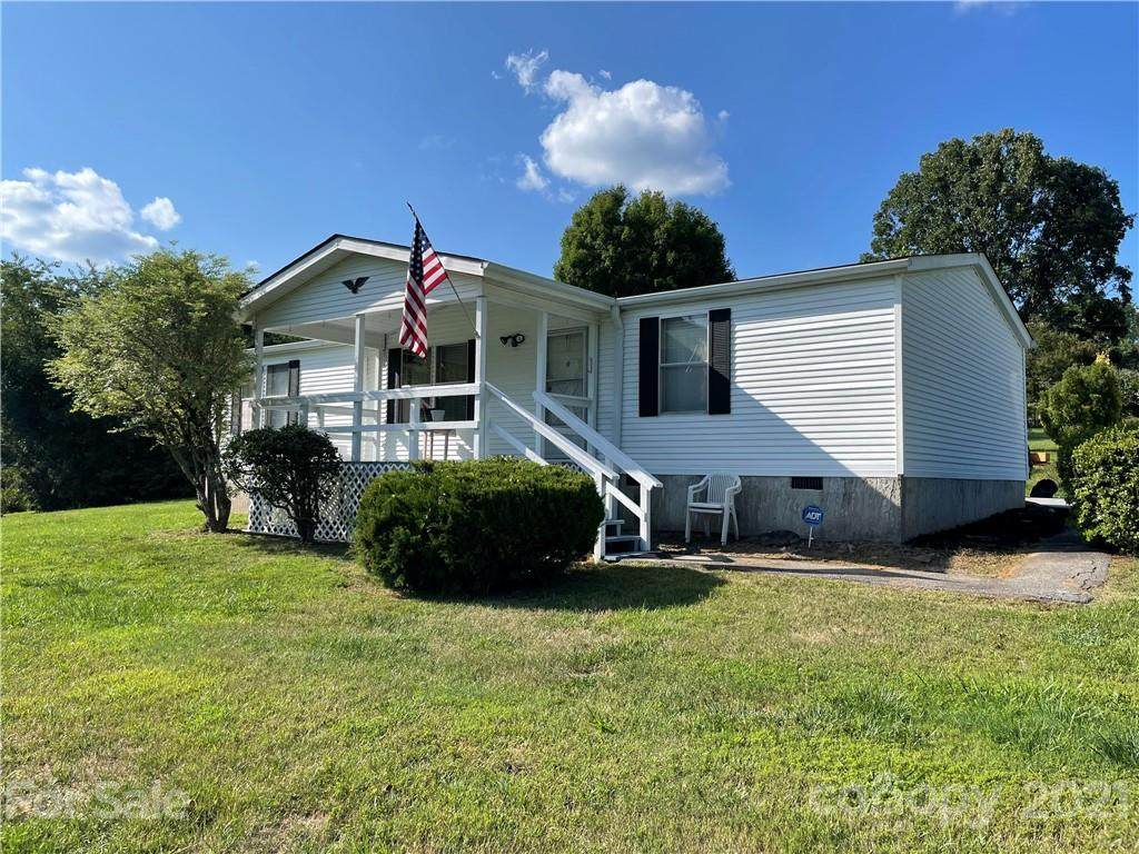 445 Old Holbert Road - Photo 1