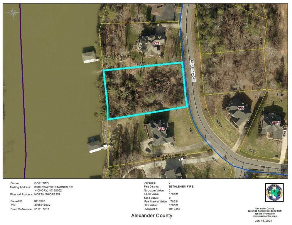 LOT 16 Northshore Drive - Photo 1