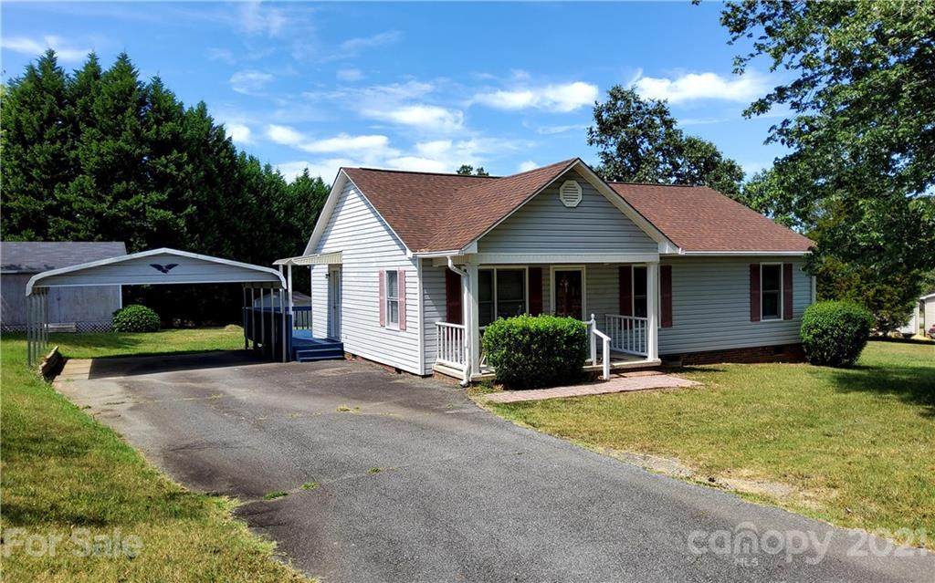 1256 Wilma Sigmon Road - Photo 1