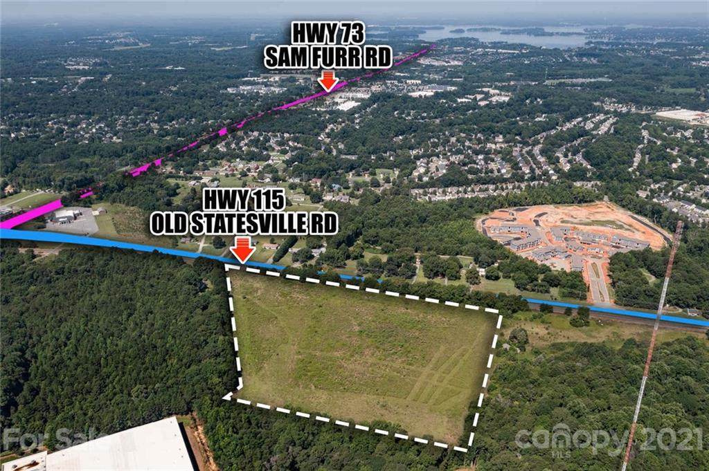 011-032-13 Old Statesville Road - Photo 1
