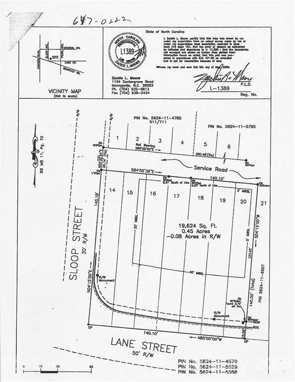 903 Lane Street - Photo 1