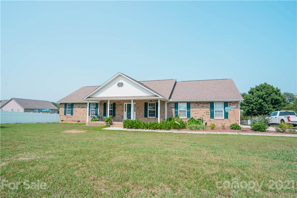 927 New Camp Creek Church Road - Photo 1
