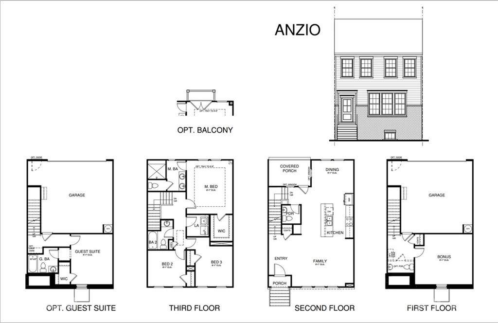 608 Amalfi Drive - Photo 1