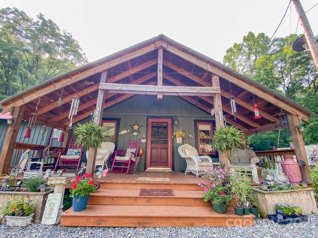 99 Sandy Mush Creek Road - Photo 1