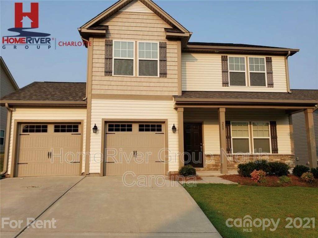 209 Whispering Hills Drive - Photo 1