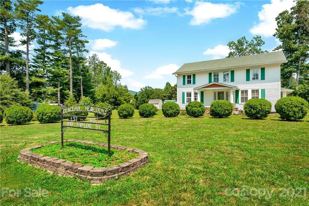 100 Taylor Street - Photo 1