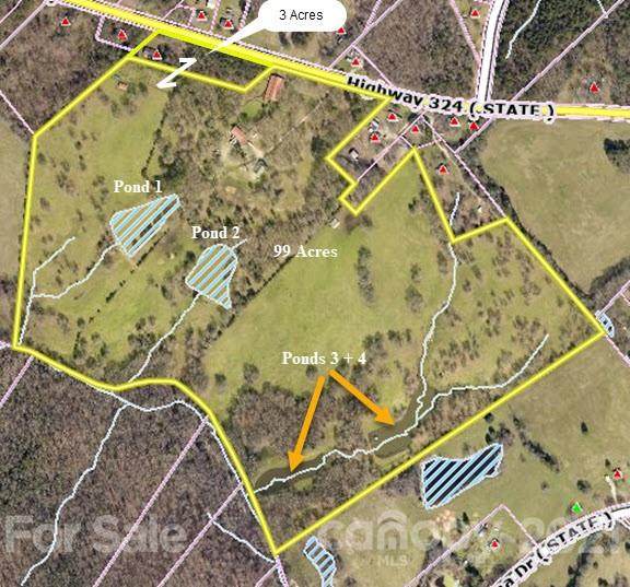 3805 Hwy 324 Highway - Photo 1