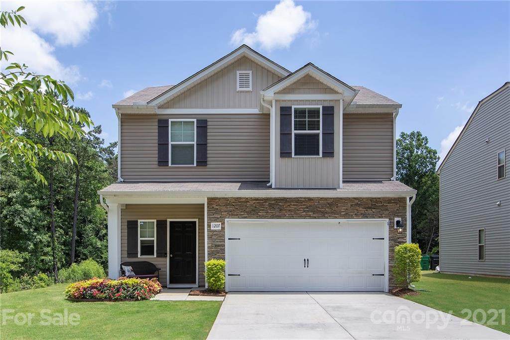 1207 Torrence Grove Church Road - Photo 1