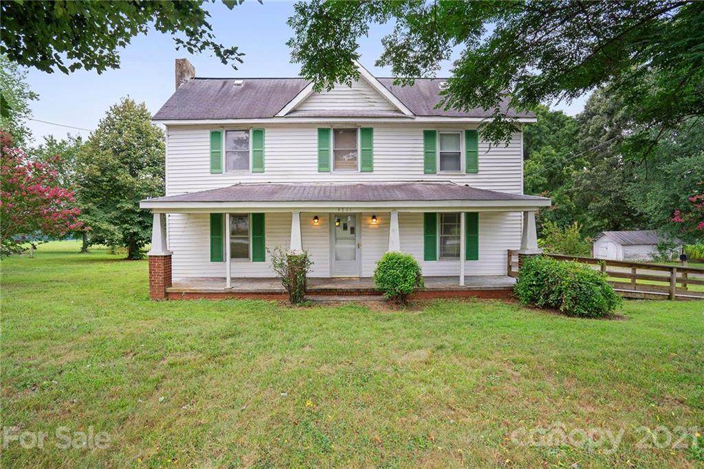 4711 Mooresville Road - Photo 1
