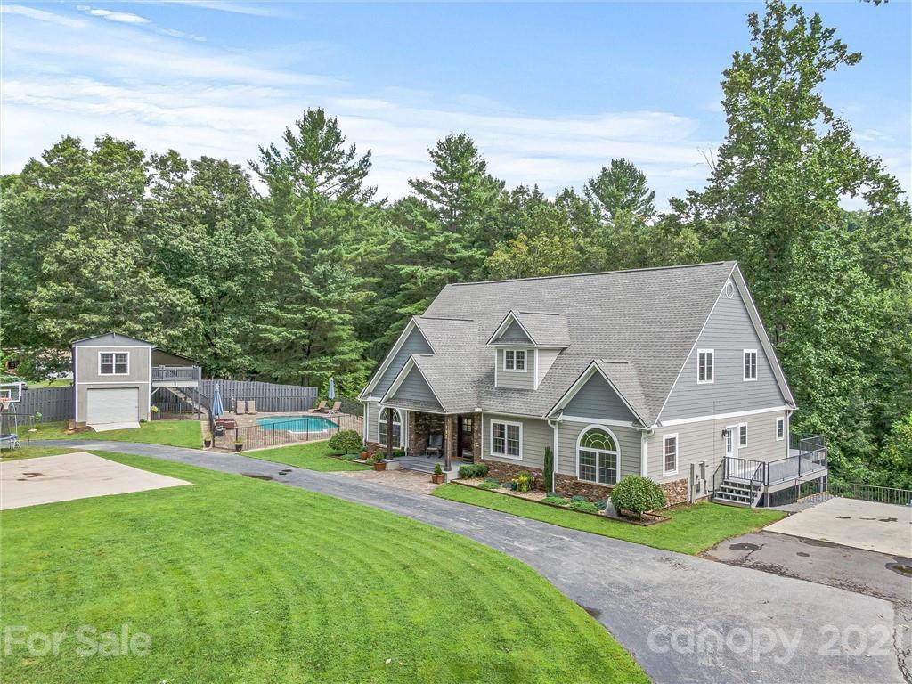 182 White Oak Gap Road - Photo 1