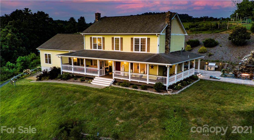 11 Laurel Branch Road - Photo 1