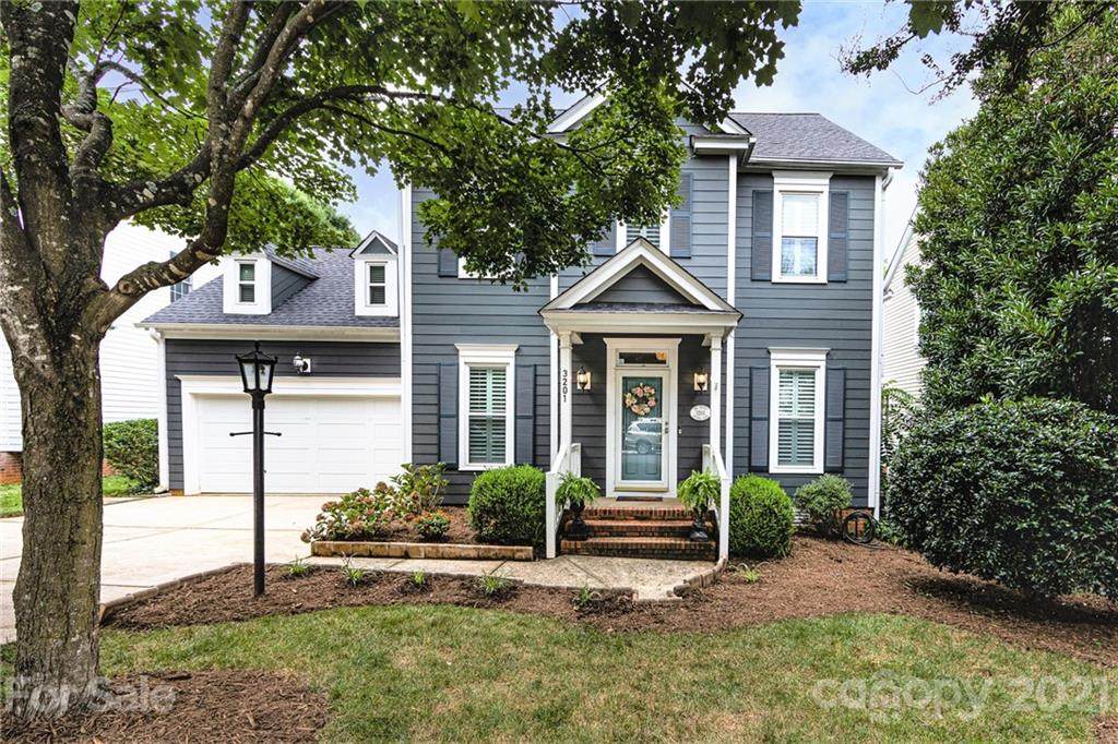 3201 Moores Glen Drive - Photo 1
