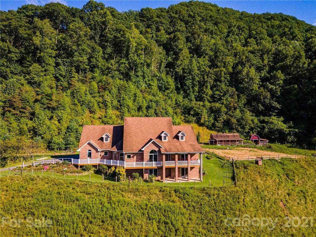 340 Earlys Mountain Road - Photo 1